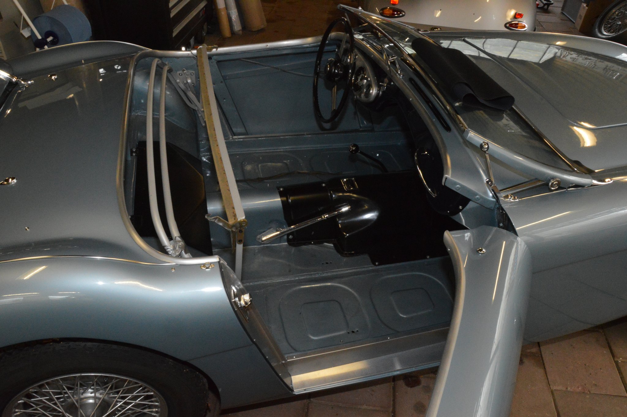 Austin Healey 100-4 BN-1 – 10