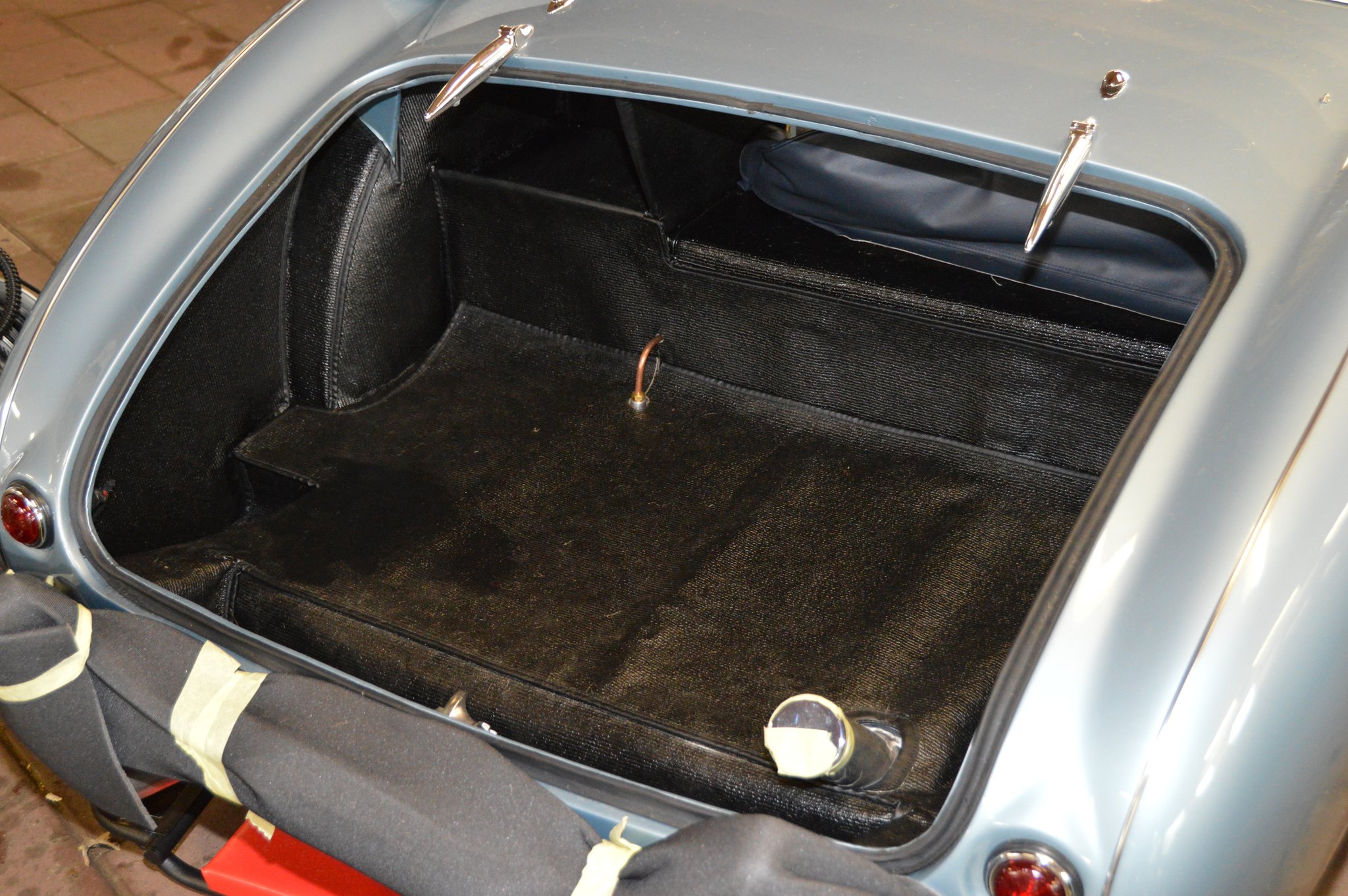 Austin Healey 100-4 BN-1 – 11