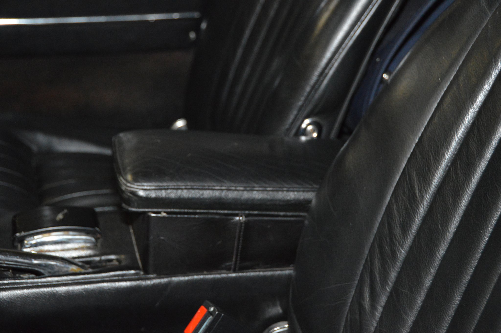 Jaguar E-type Serie 1 4.2 – 3