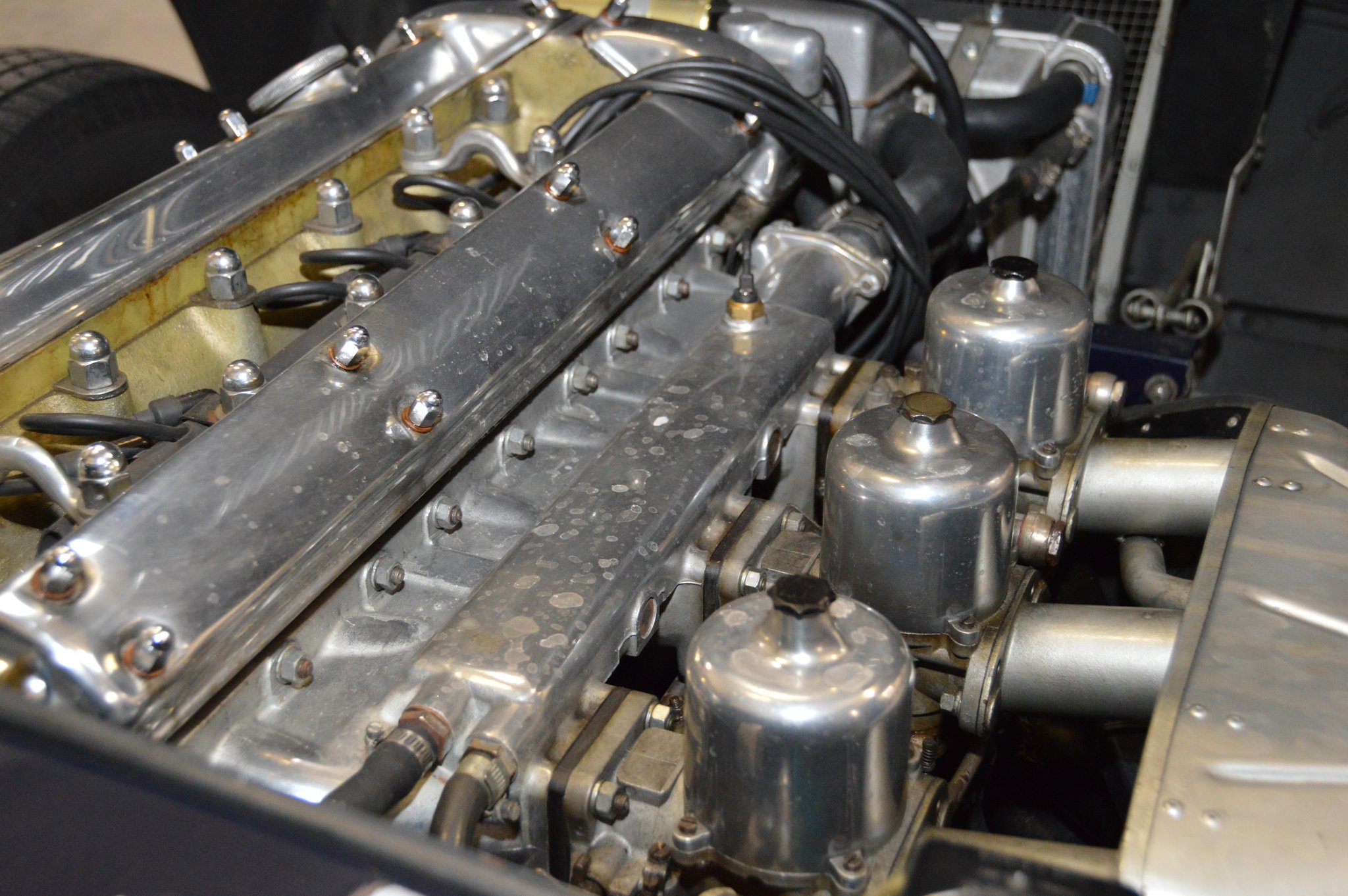Jaguar E-type Serie 1 4.2 – 1