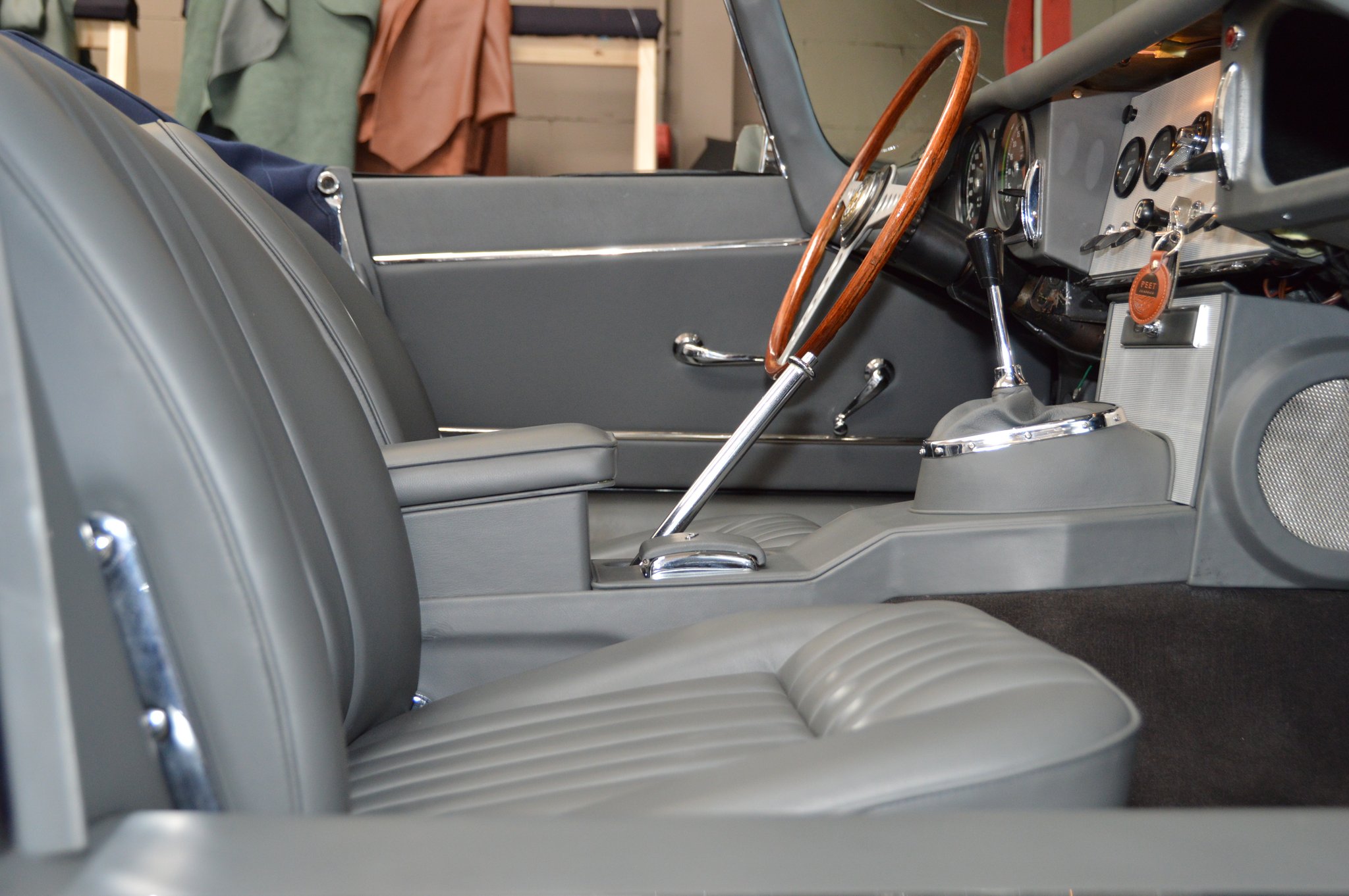 Jaguar E-type Serie 1 4.2 – 32