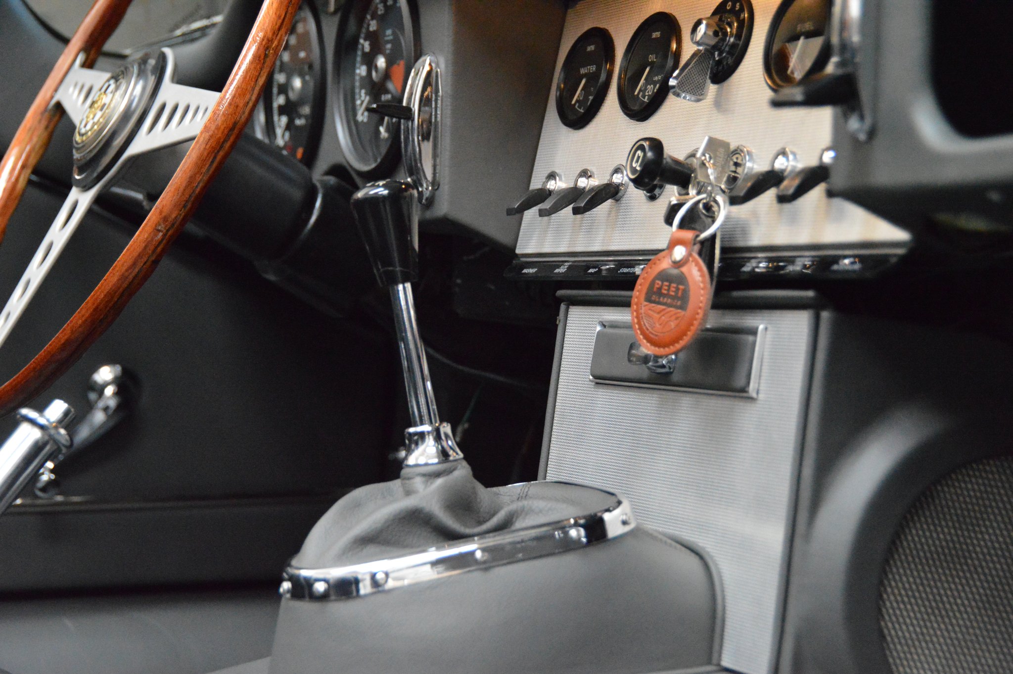 Jaguar E-type Serie 1 4.2 – 31