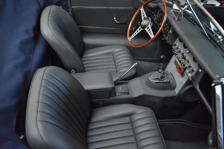Jaguar E-type Serie 1 4.2