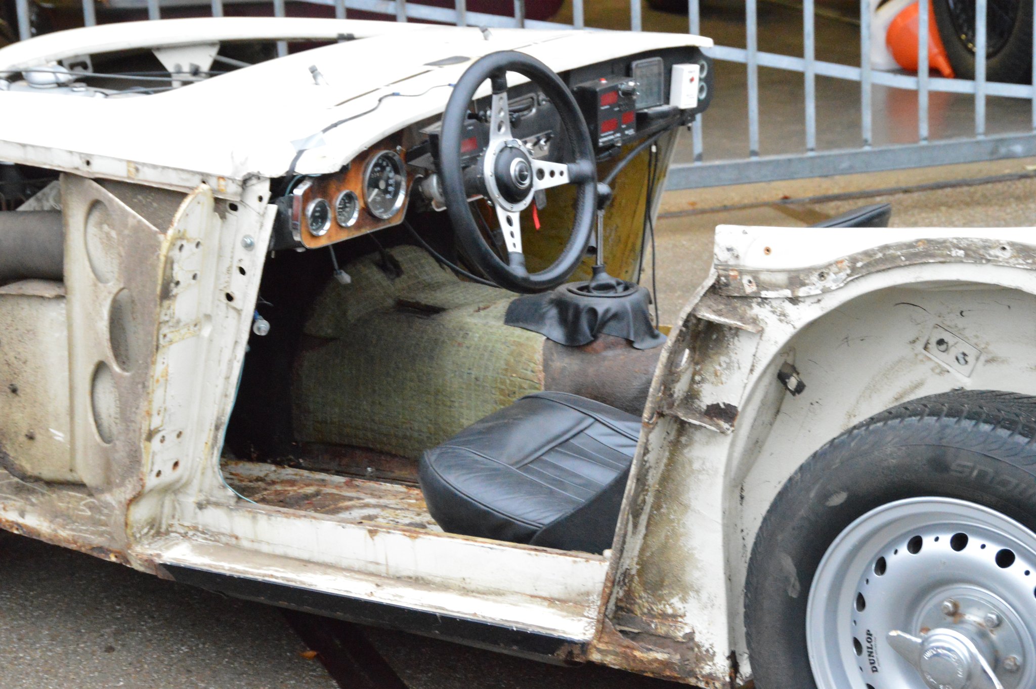 Austin Healey MKIII 3000 Rally Project – 34