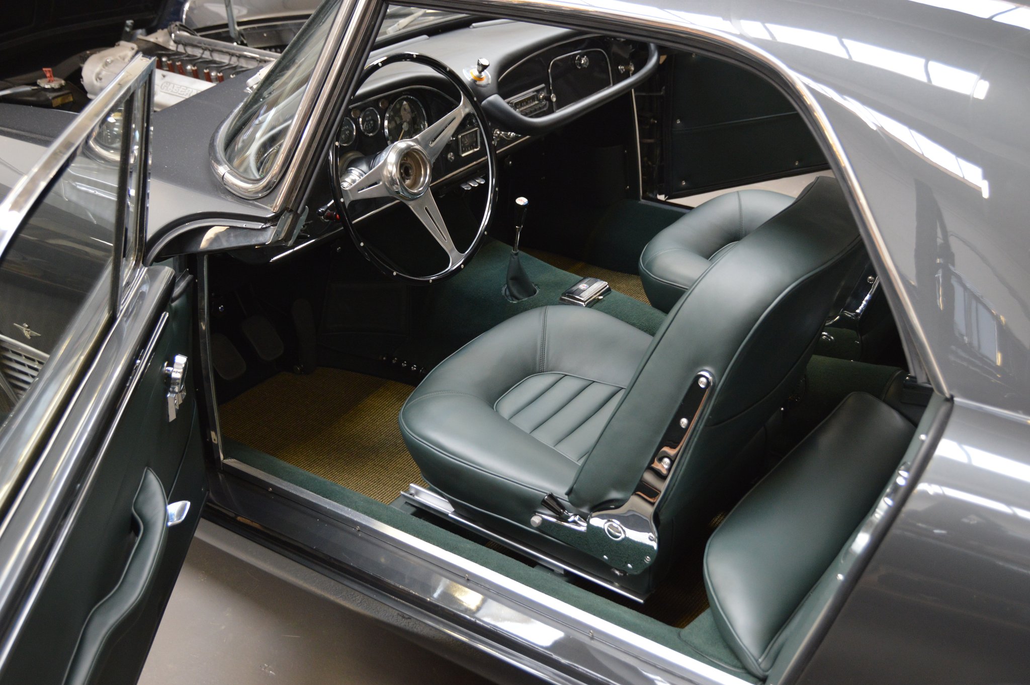 Maserati 3500 GT – 2