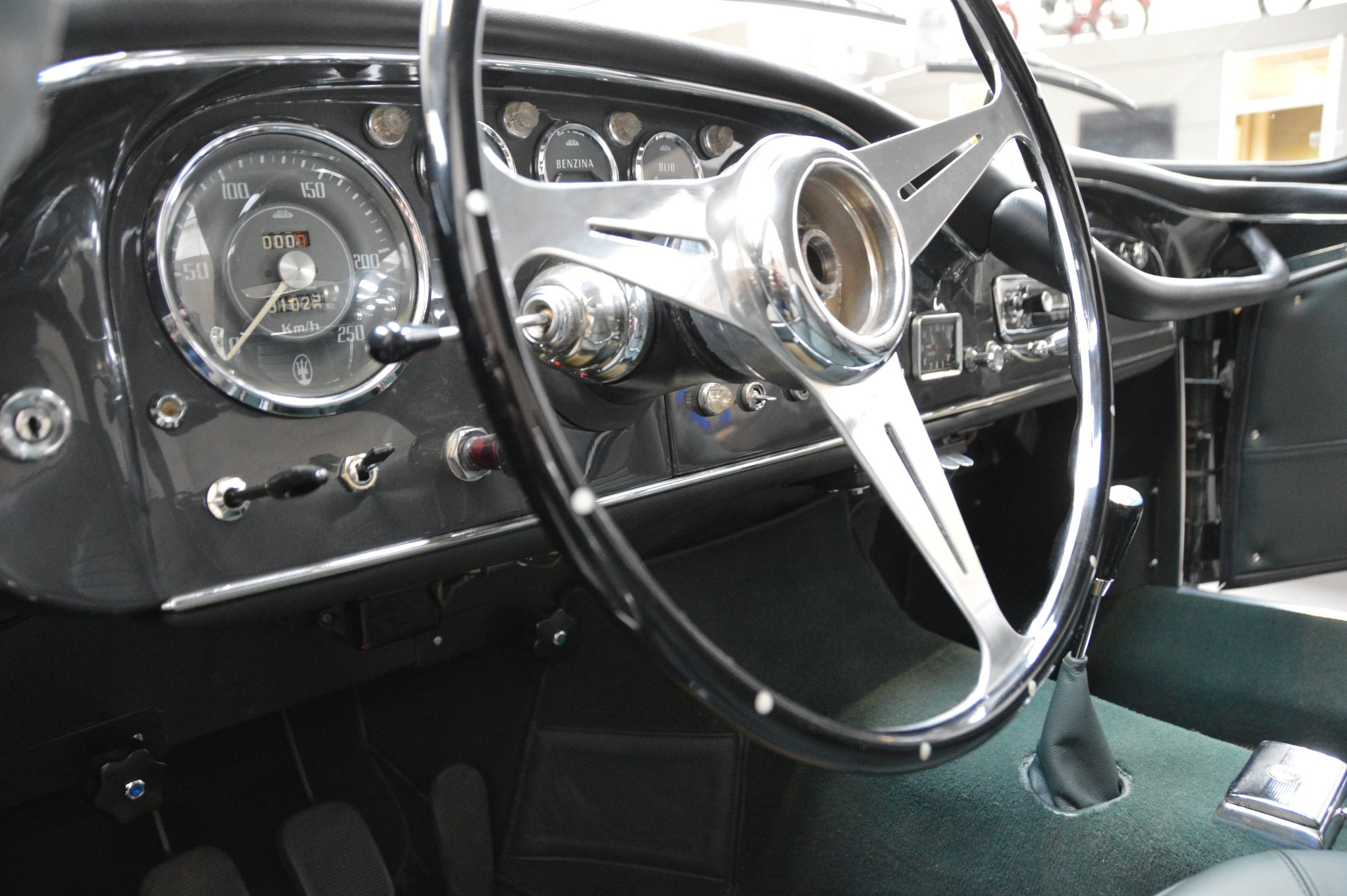 Maserati 3500 GT – 34
