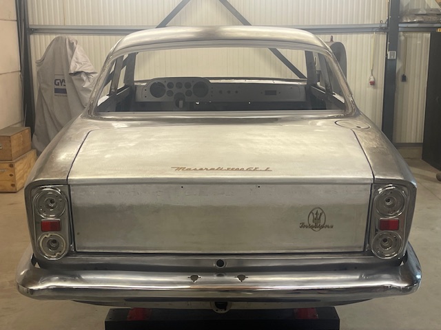 Maserati Sebring Serie 1 – 40