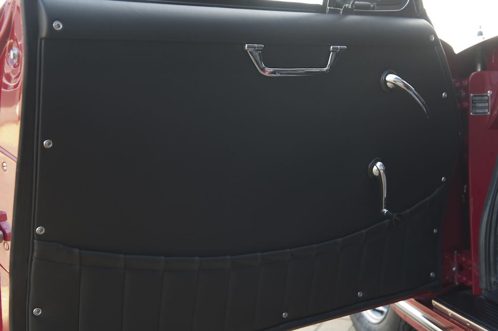 Porsche 356 S90 – 6