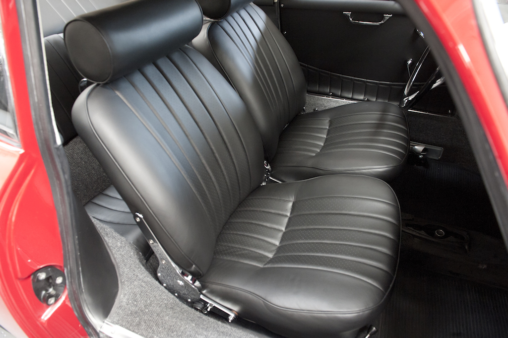 Porsche 356 S90 – 5