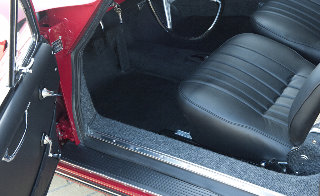Porsche 356 S90 – 19