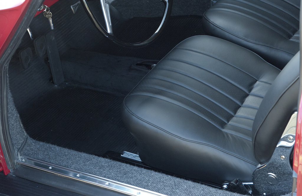 Porsche 356 S90 – 12