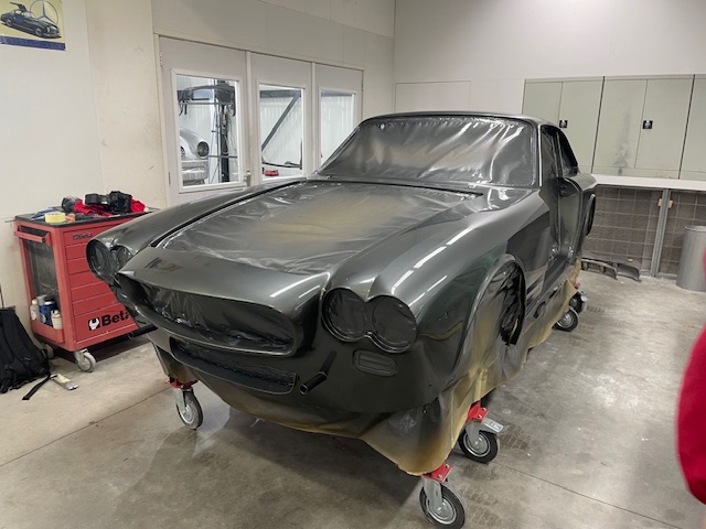 Maserati Sebring Serie 1 – 42
