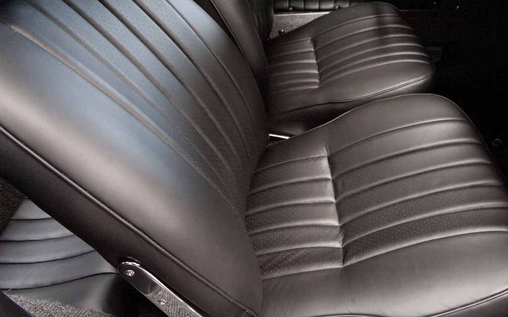Porsche 356 S90 – 3