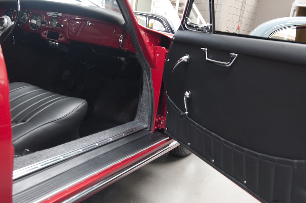 Porsche 356 S90 – 16