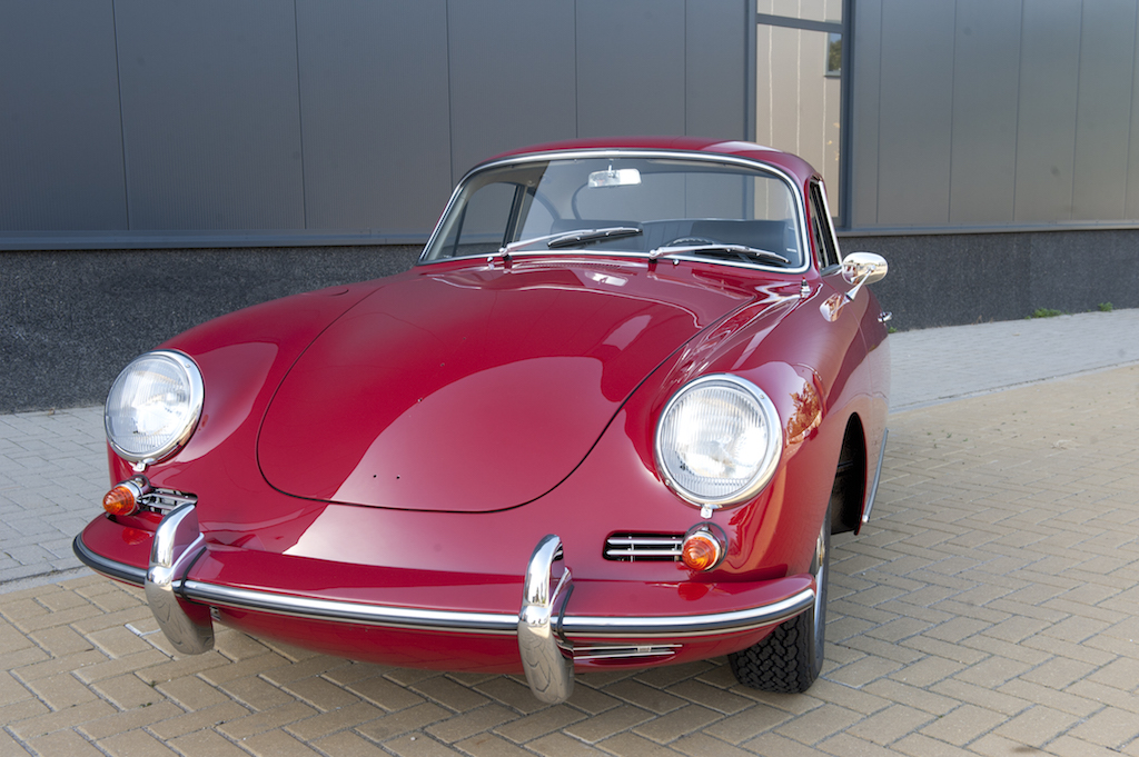 Porsche 356 S90 – 1