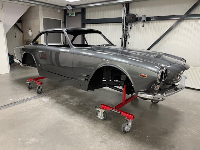 Maserati Sebring Serie 1 – 47