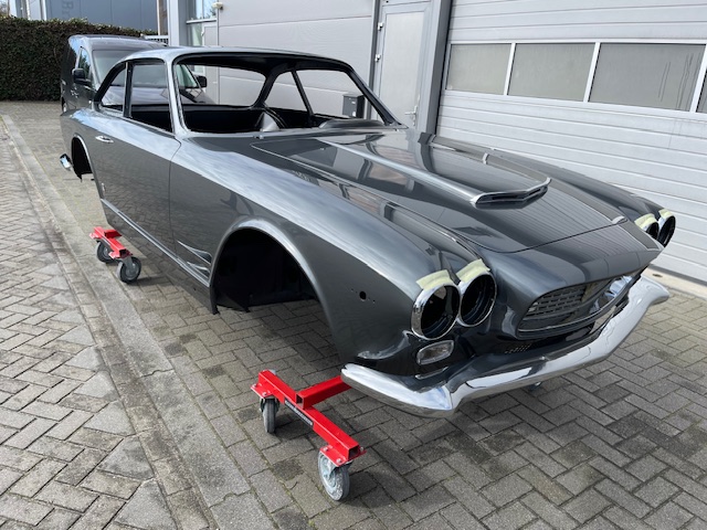 Maserati Sebring Serie 1 – 50