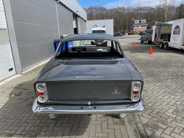 Maserati Sebring Serie 1 – 53