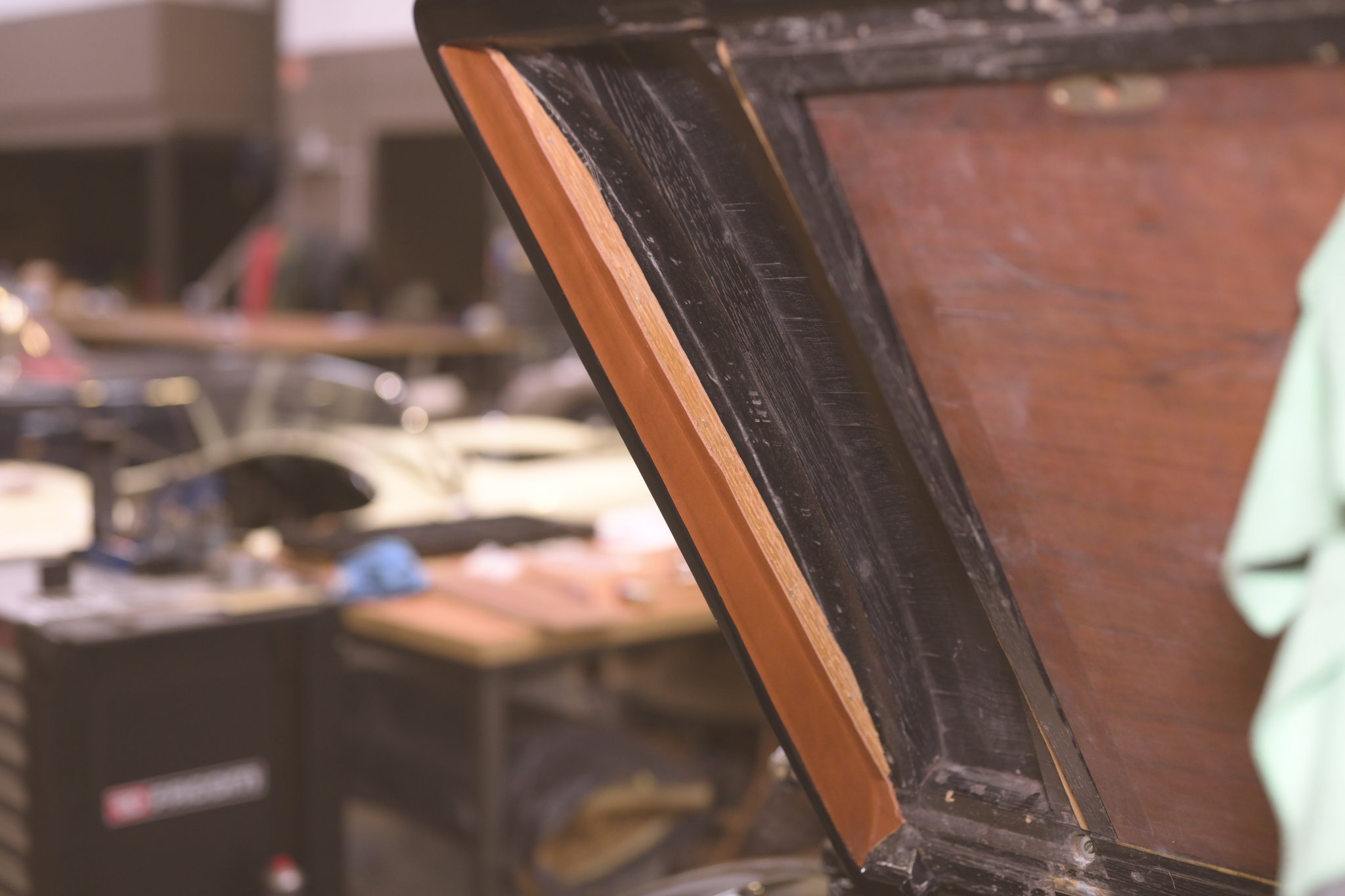 Rolls Royce Phantom II Gurney Nutting Interior – 9
