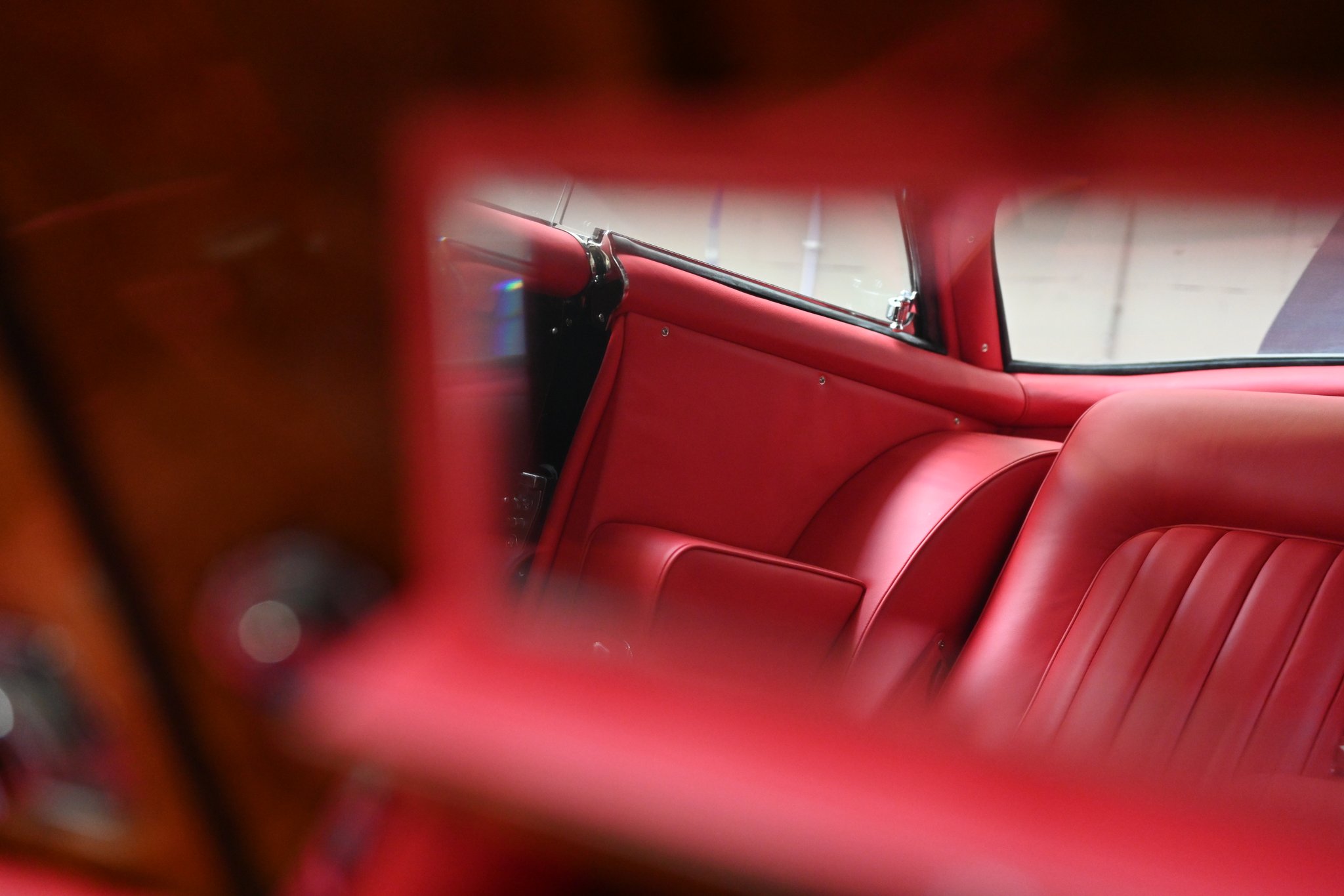 Facel Vega Fv4 Interior project – 13