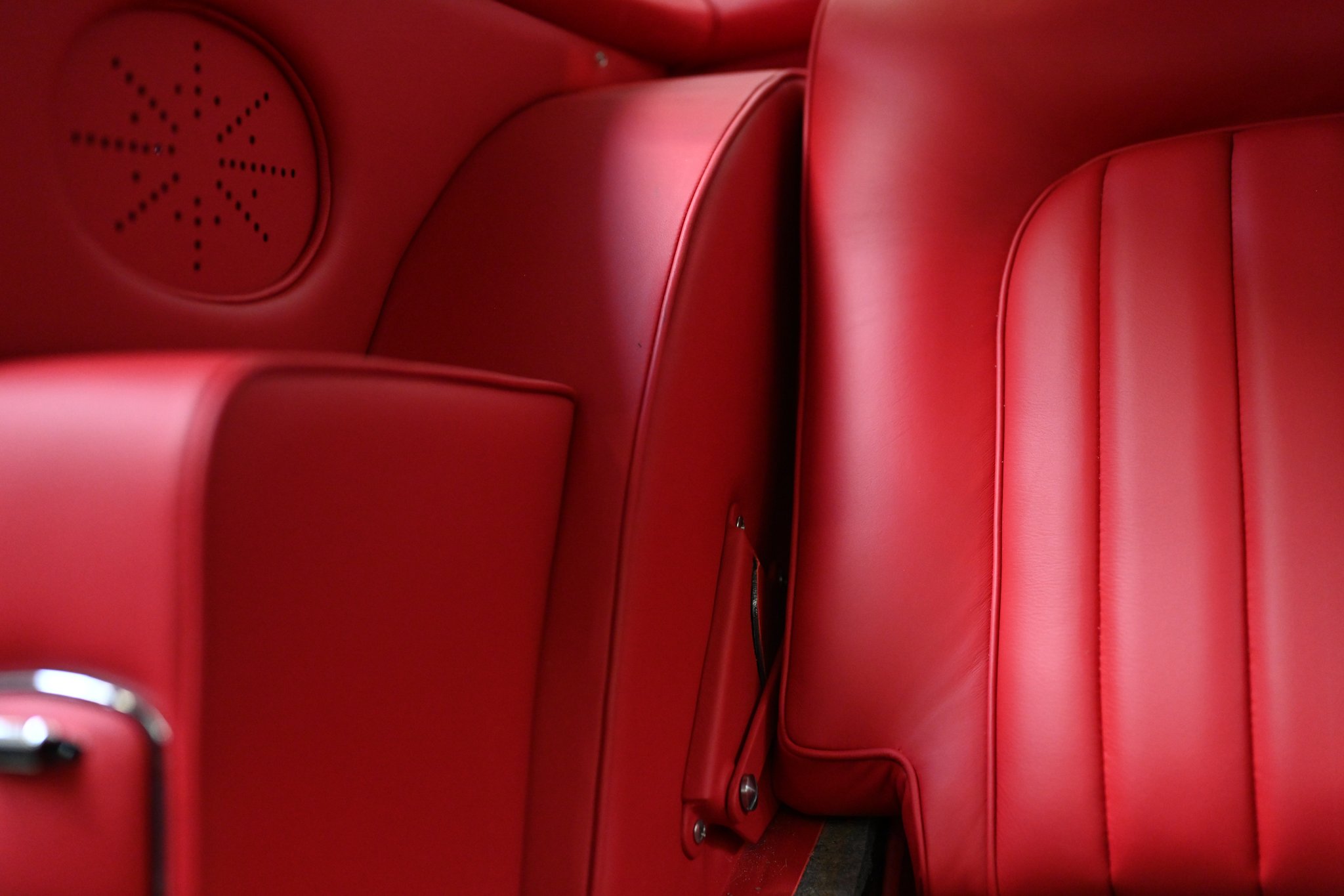 Facel Vega Fv4 Interior project – 15