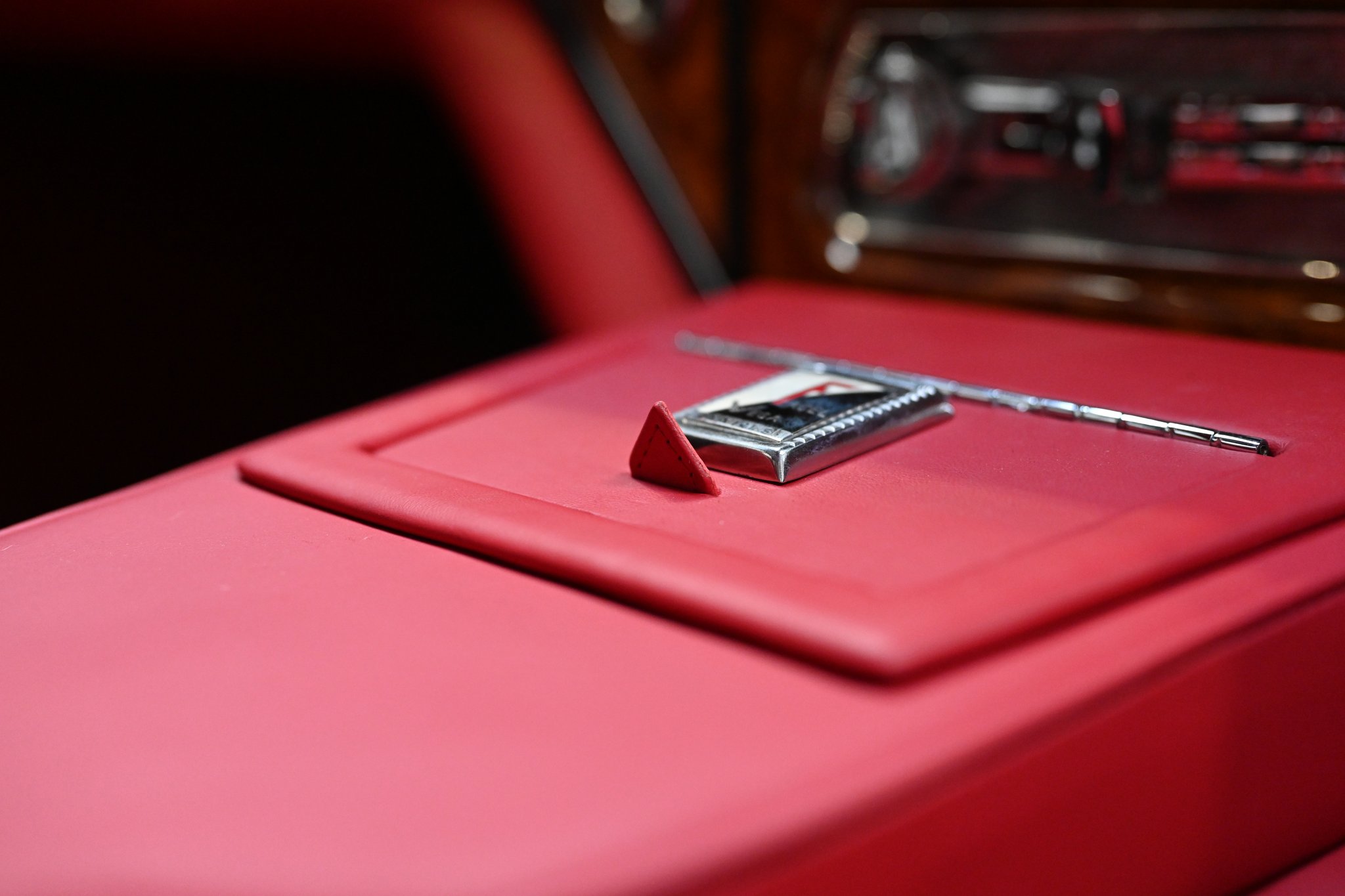 Facel Vega Fv4 Interior project – 19