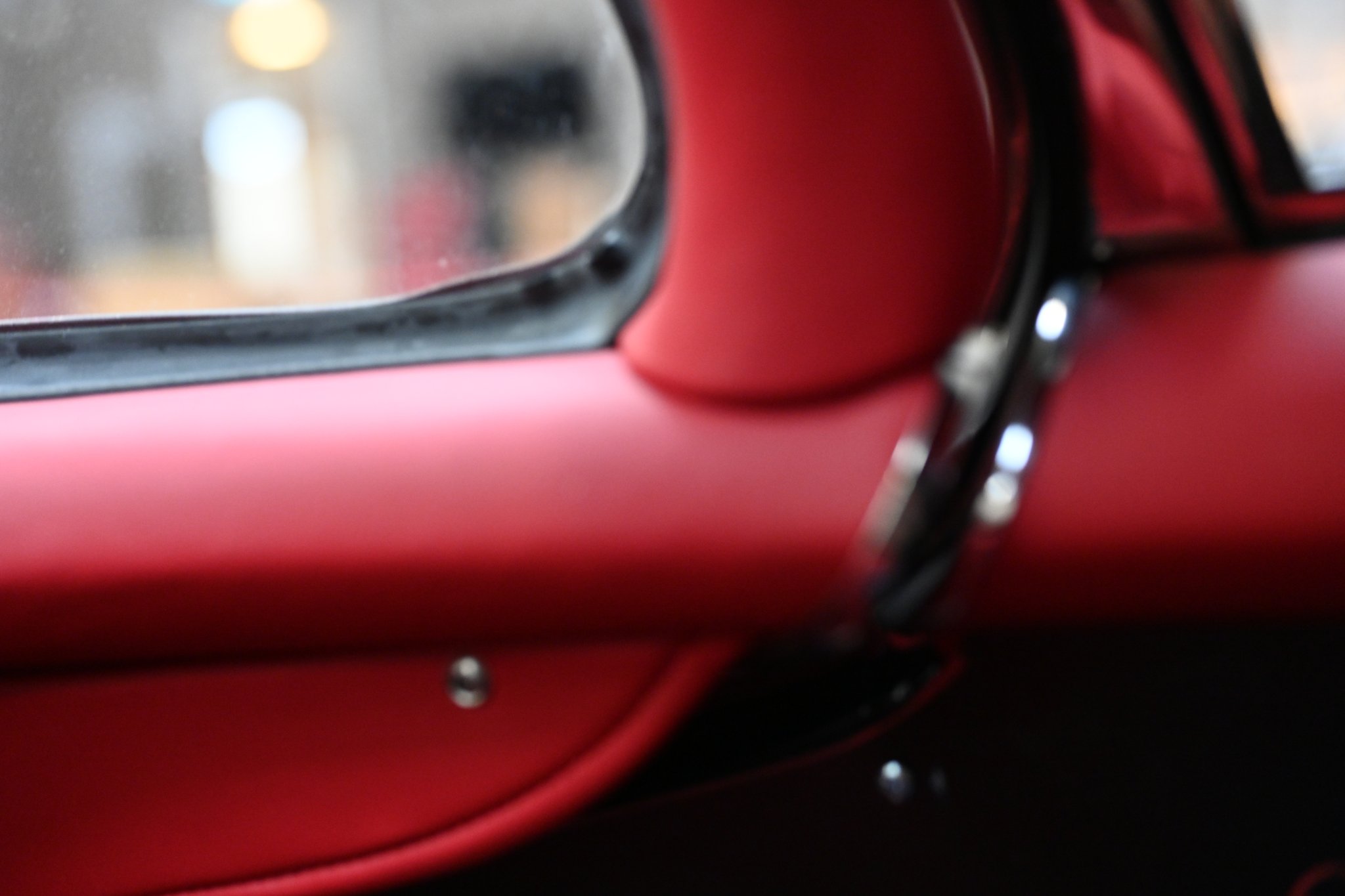 Facel Vega Fv4 Interior project – 21