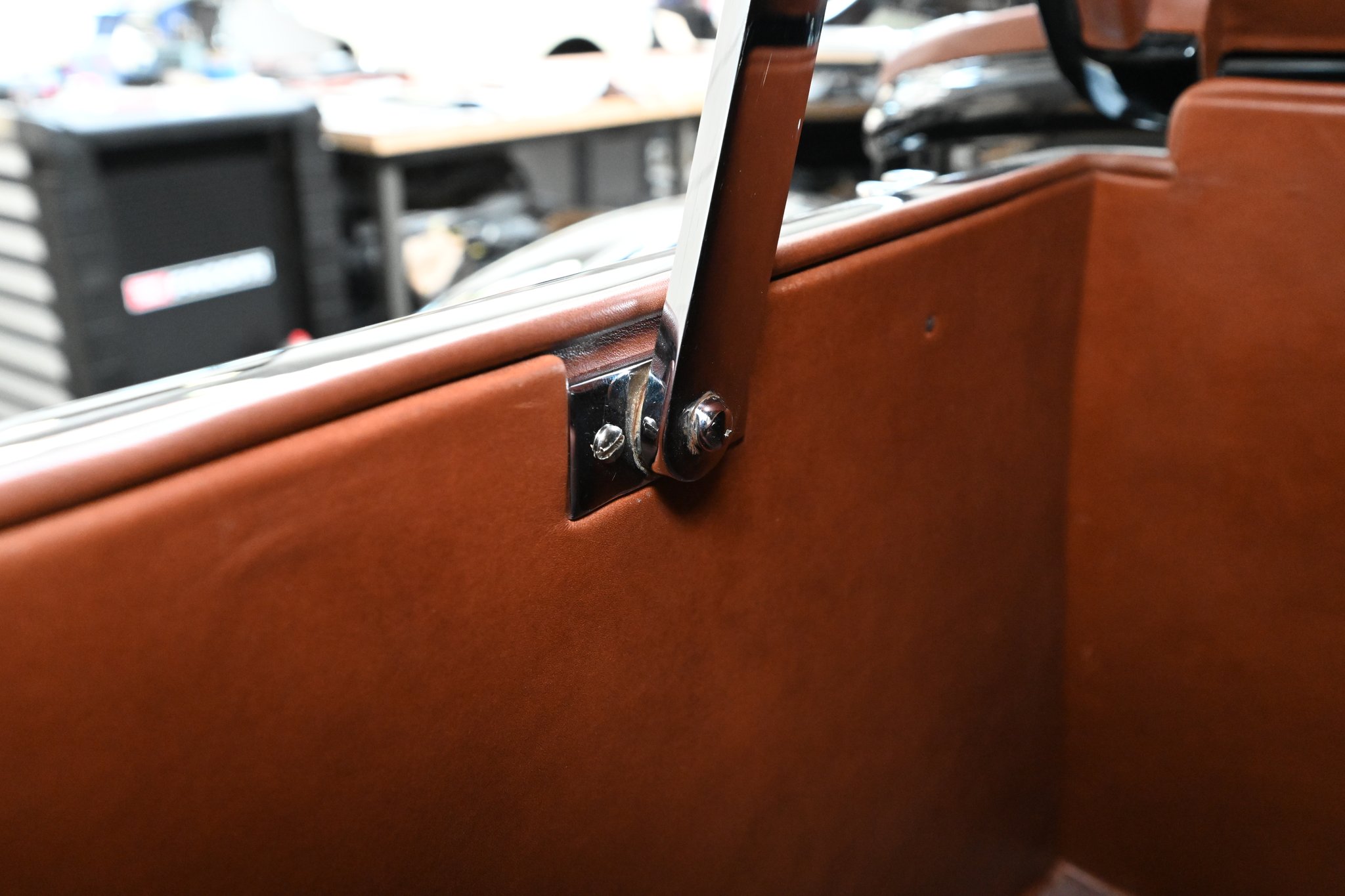 Rolls Royce Phantom II Gurney Nutting Interior – 17