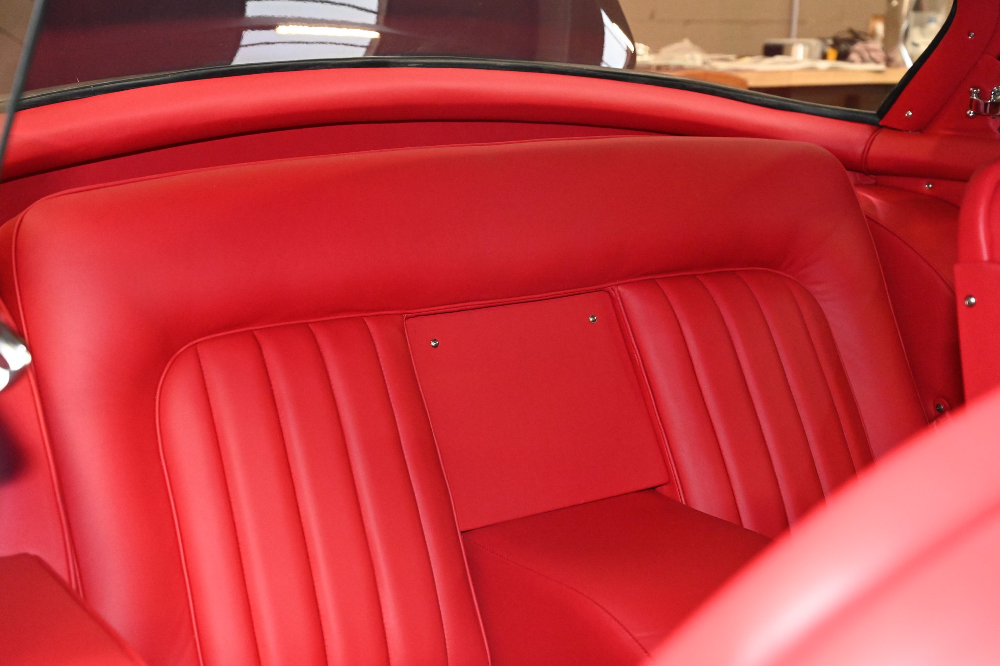 Facel Vega Fv4 Interior project – 28