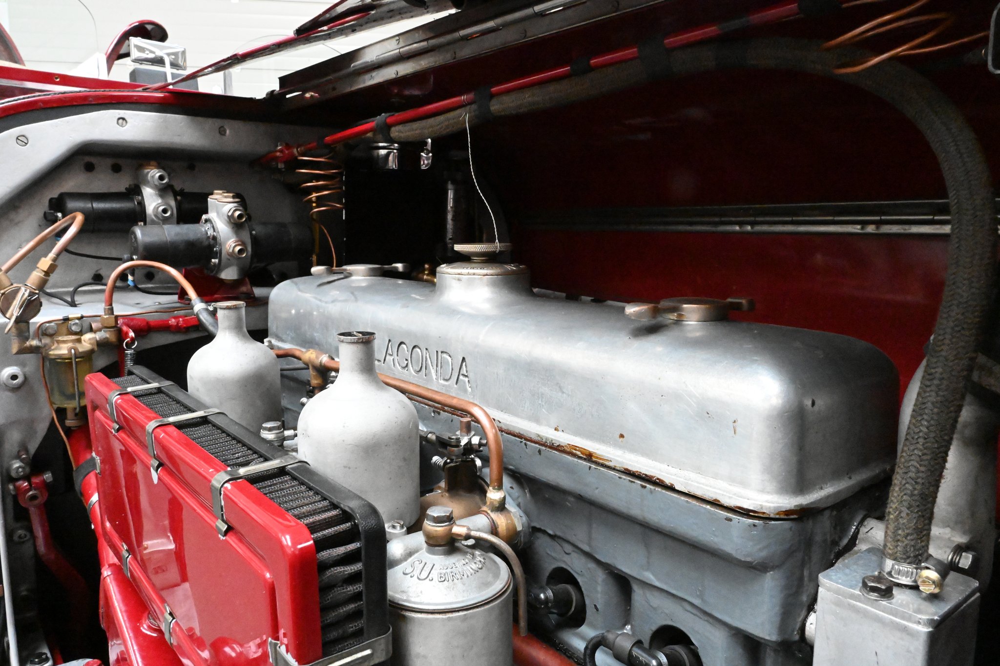 Lagonda LG 45 – 20