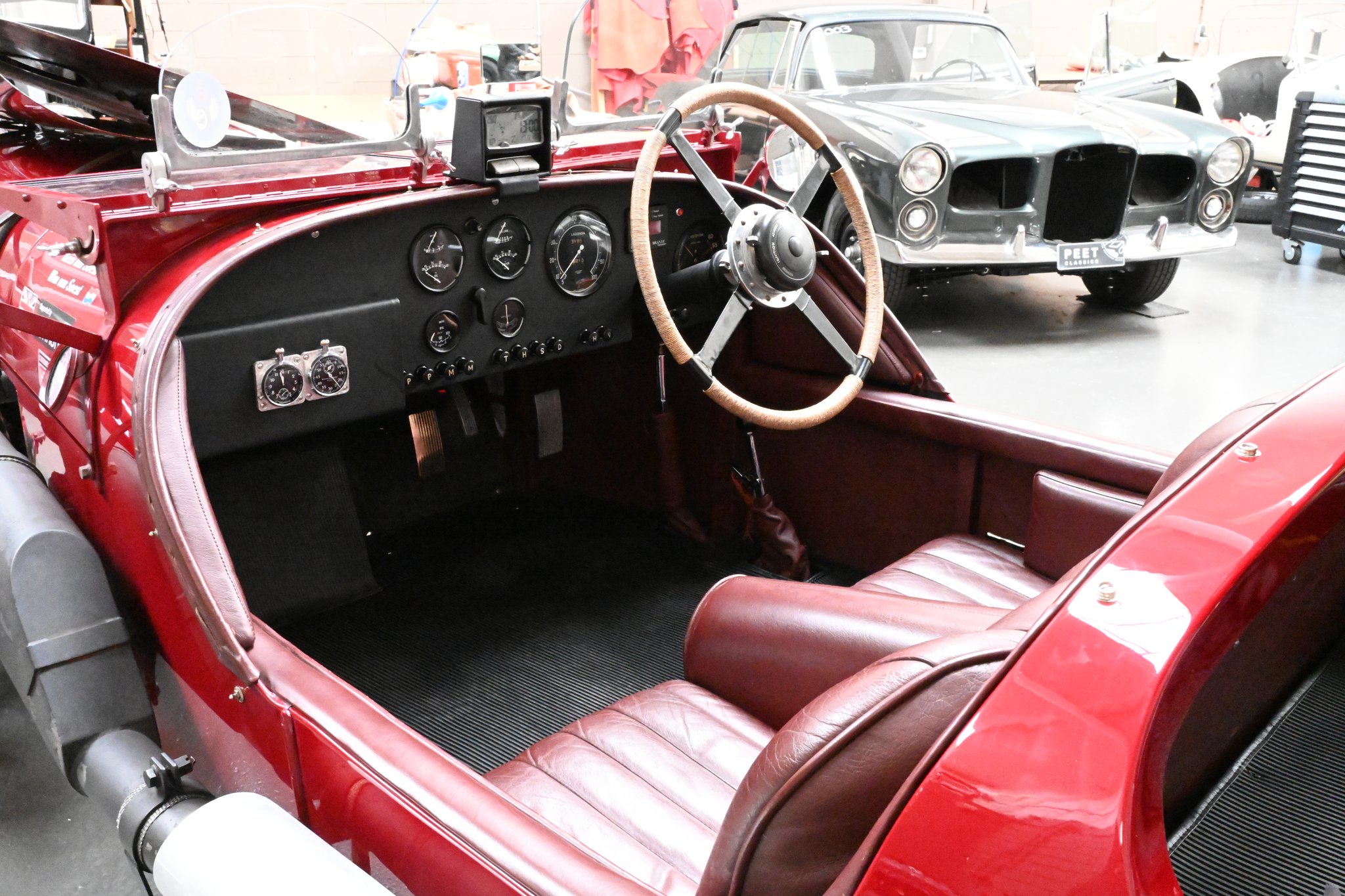 Lagonda LG 45 – 18