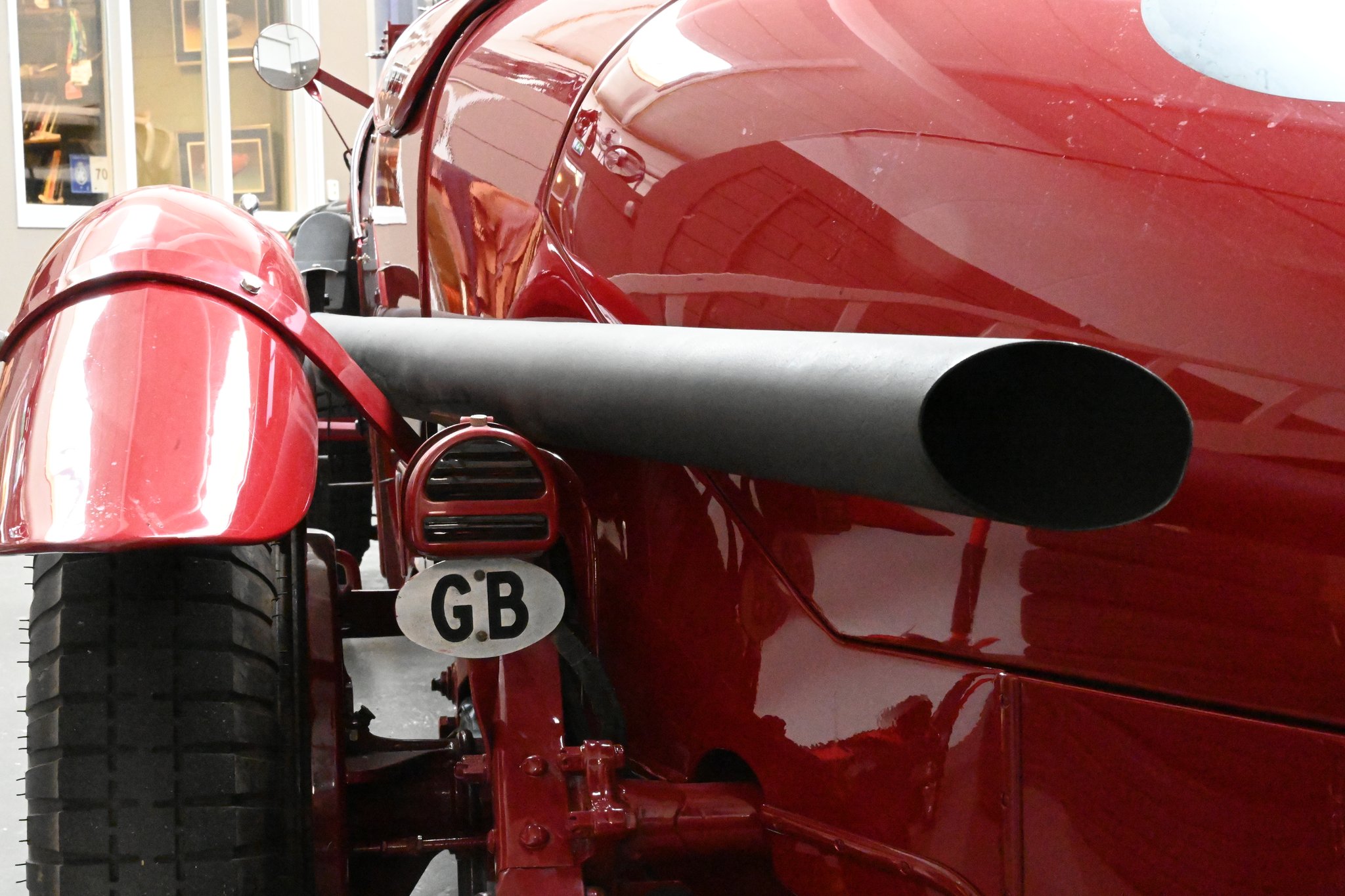 Lagonda LG 45 – 10