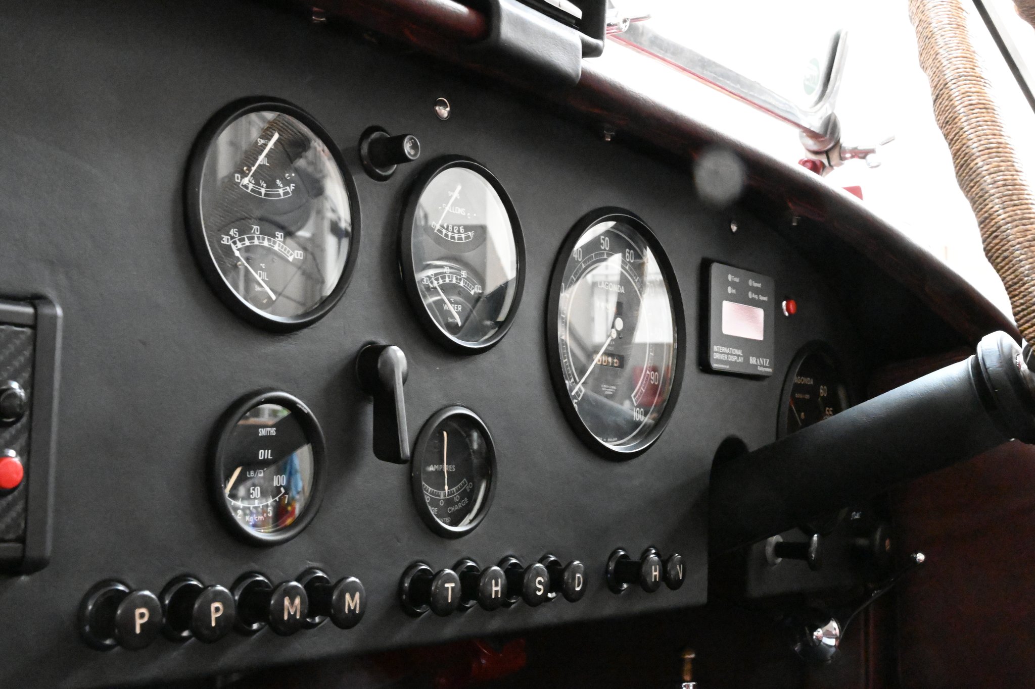 Lagonda LG 45 – 9