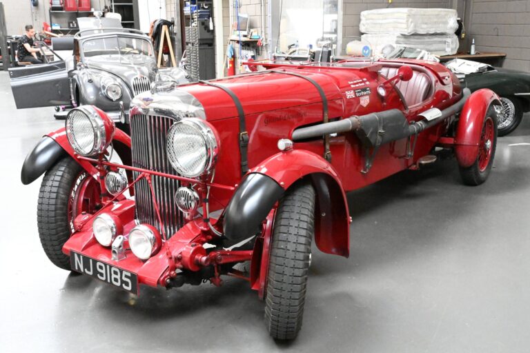 Lagonda LG 45