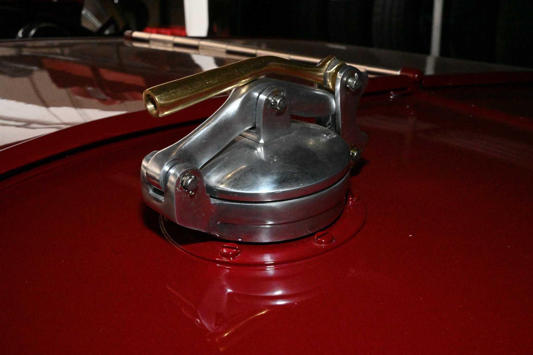 Lagonda LG 45 – 4