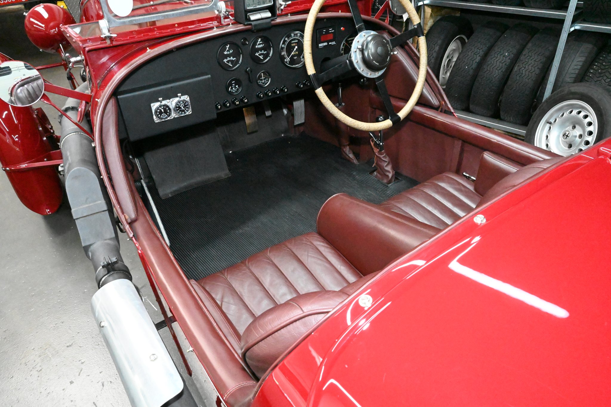 Lagonda LG 45 – 2