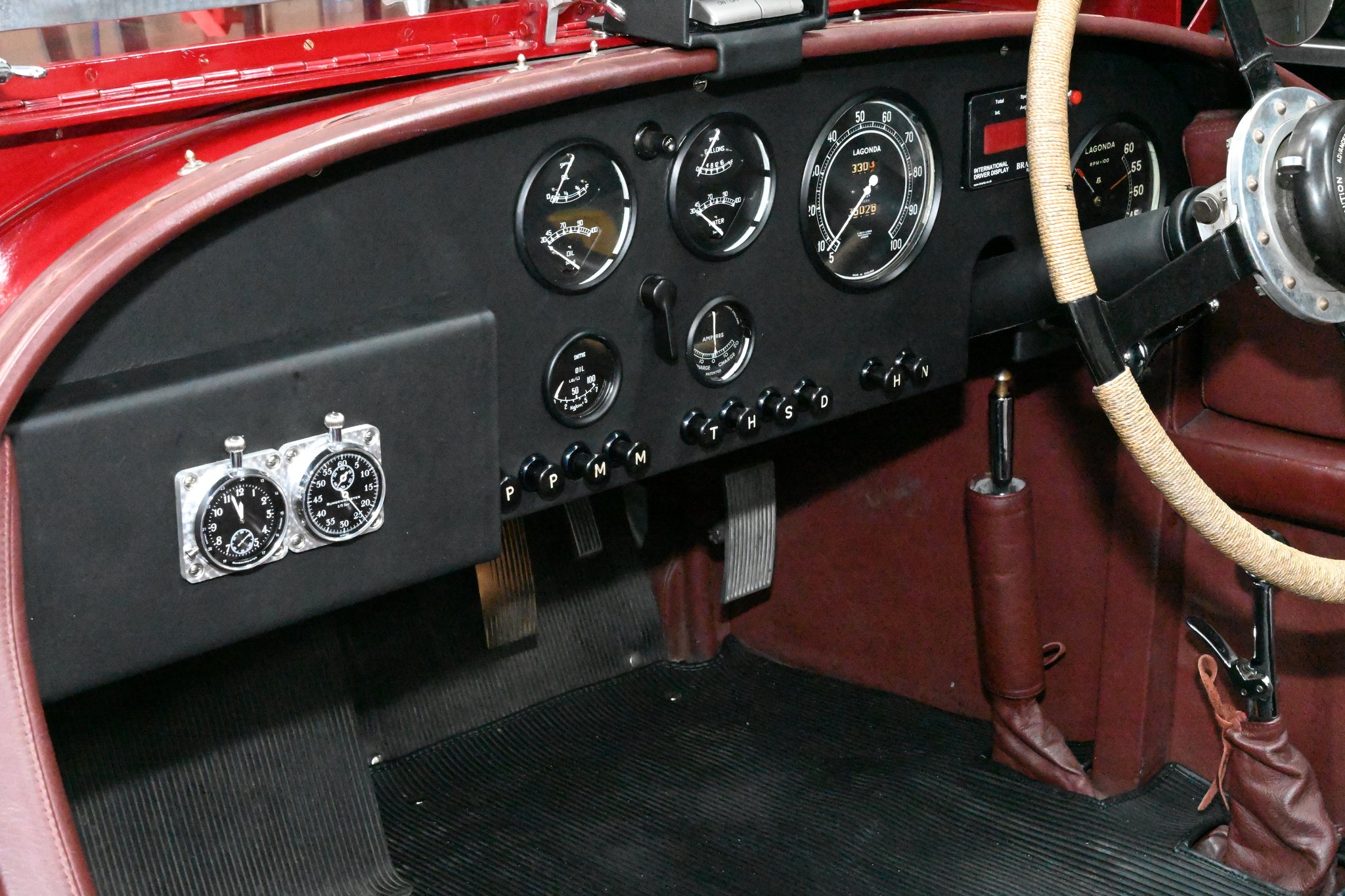 Lagonda LG 45 – 3