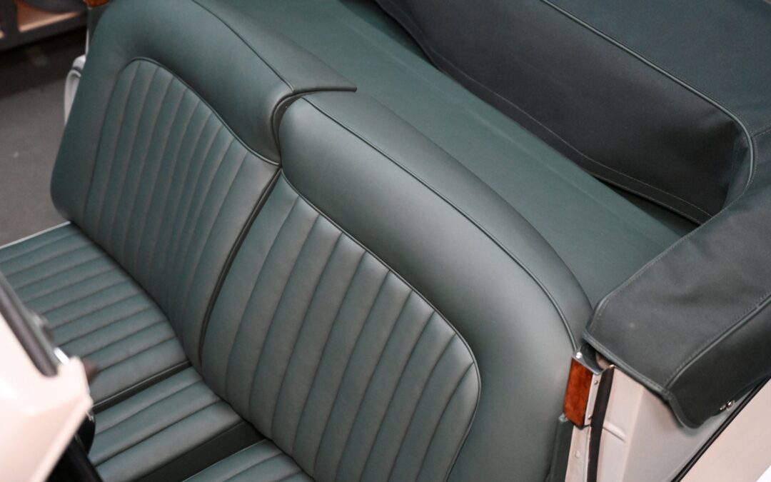 Jaguar XK120 DHC