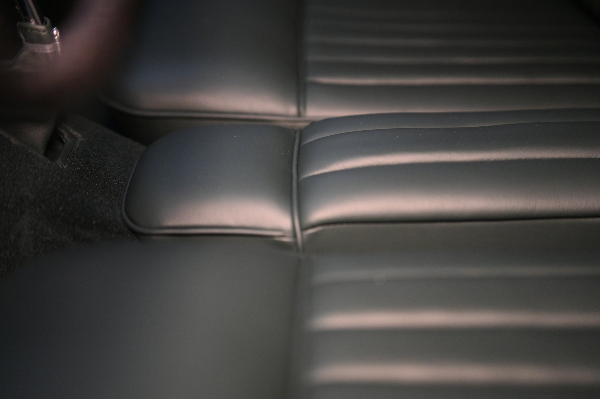 Jaguar XK 120 DHC Interior – 14
