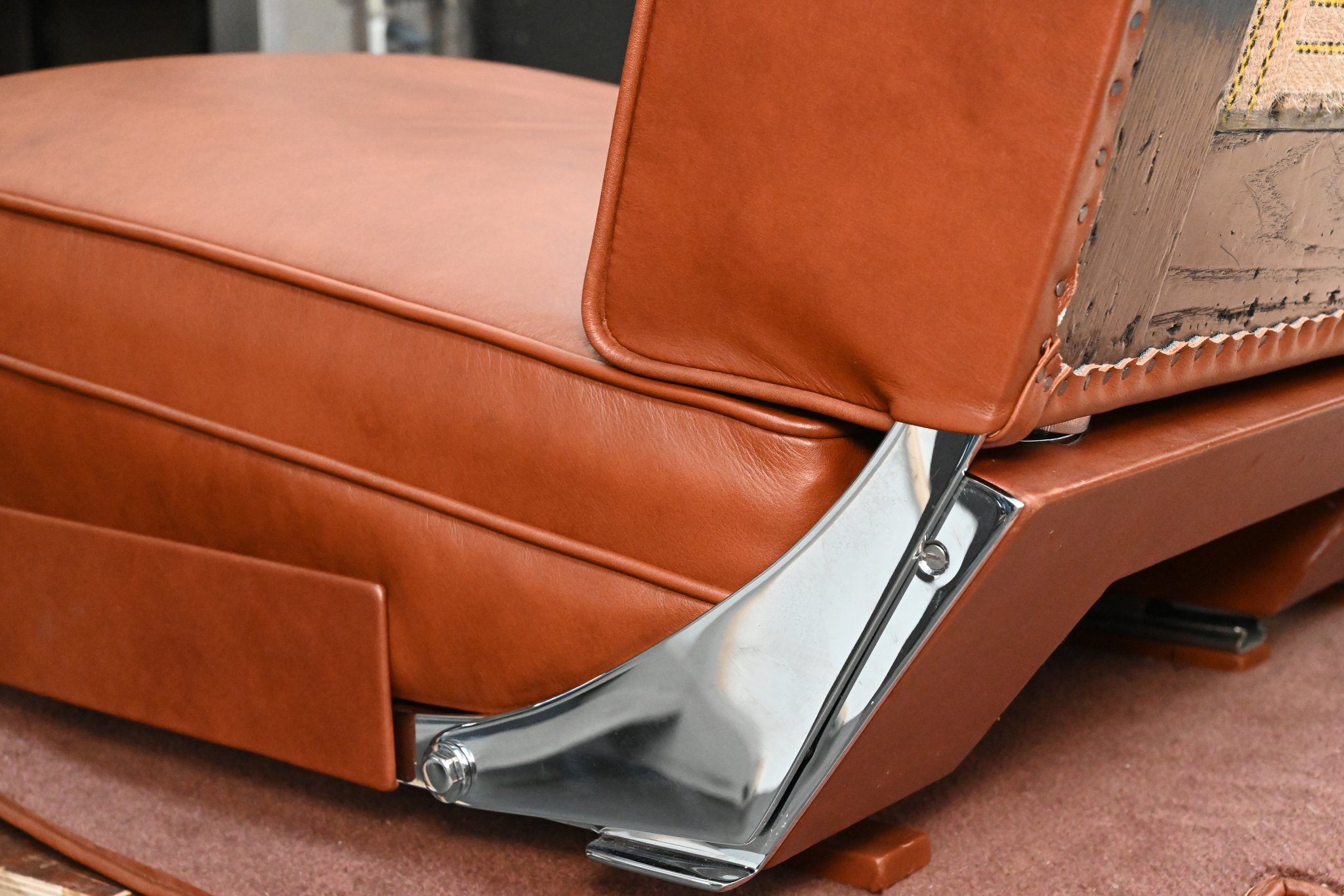 Rolls Royce Phantom II Gurney Nutting Interior – 28