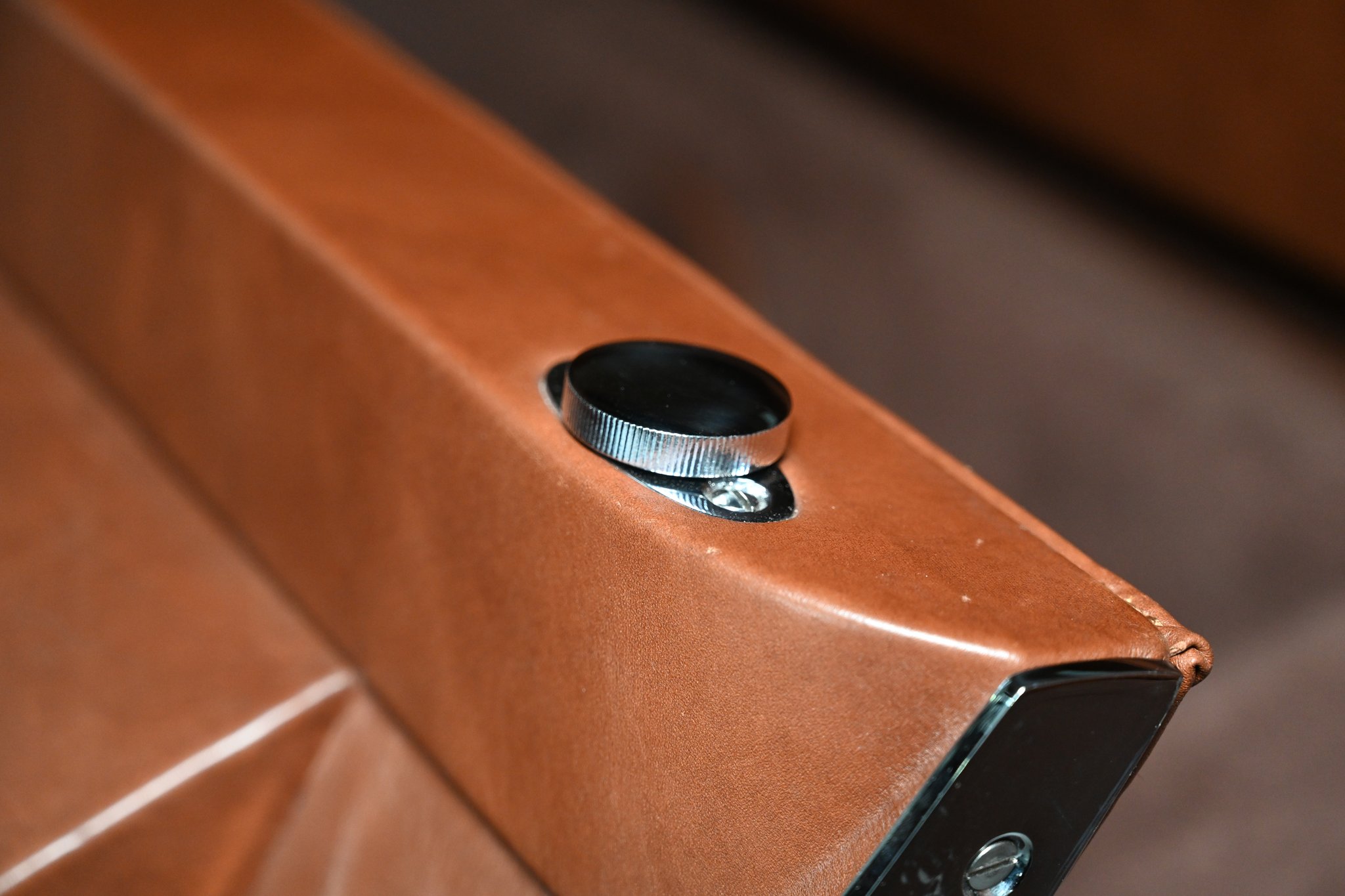 Rolls Royce Phantom II Gurney Nutting Interior – 33
