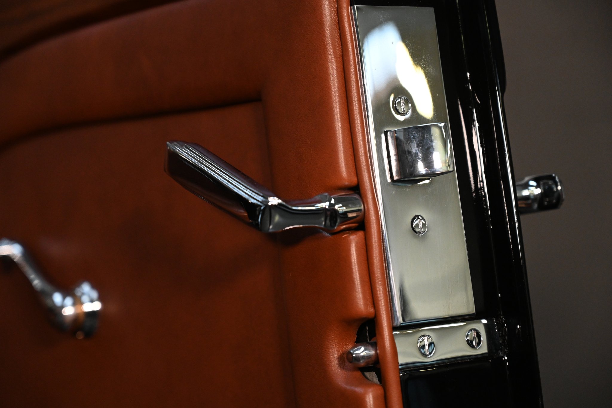 Rolls Royce Phantom II Gurney Nutting Interior – 40