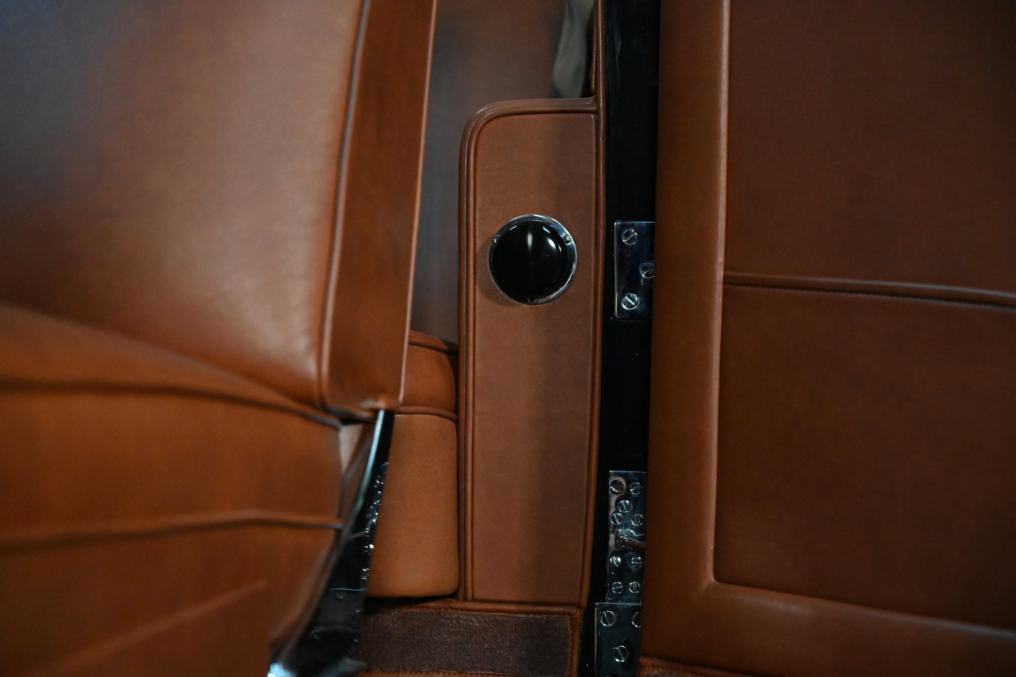 Rolls Royce Phantom II Gurney Nutting Interior – 42