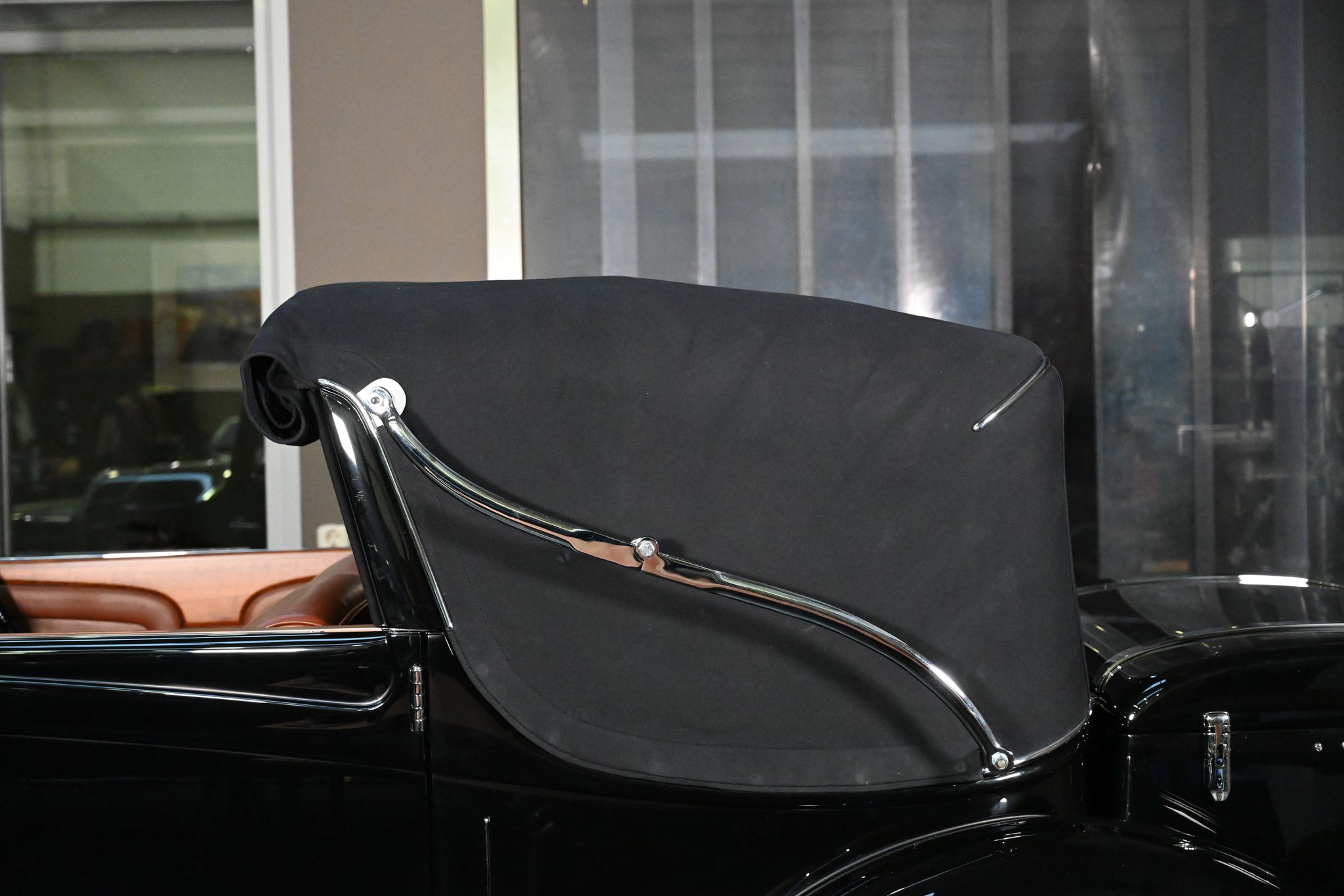 Rolls Royce Phantom II Gurney Nutting Interior – 52