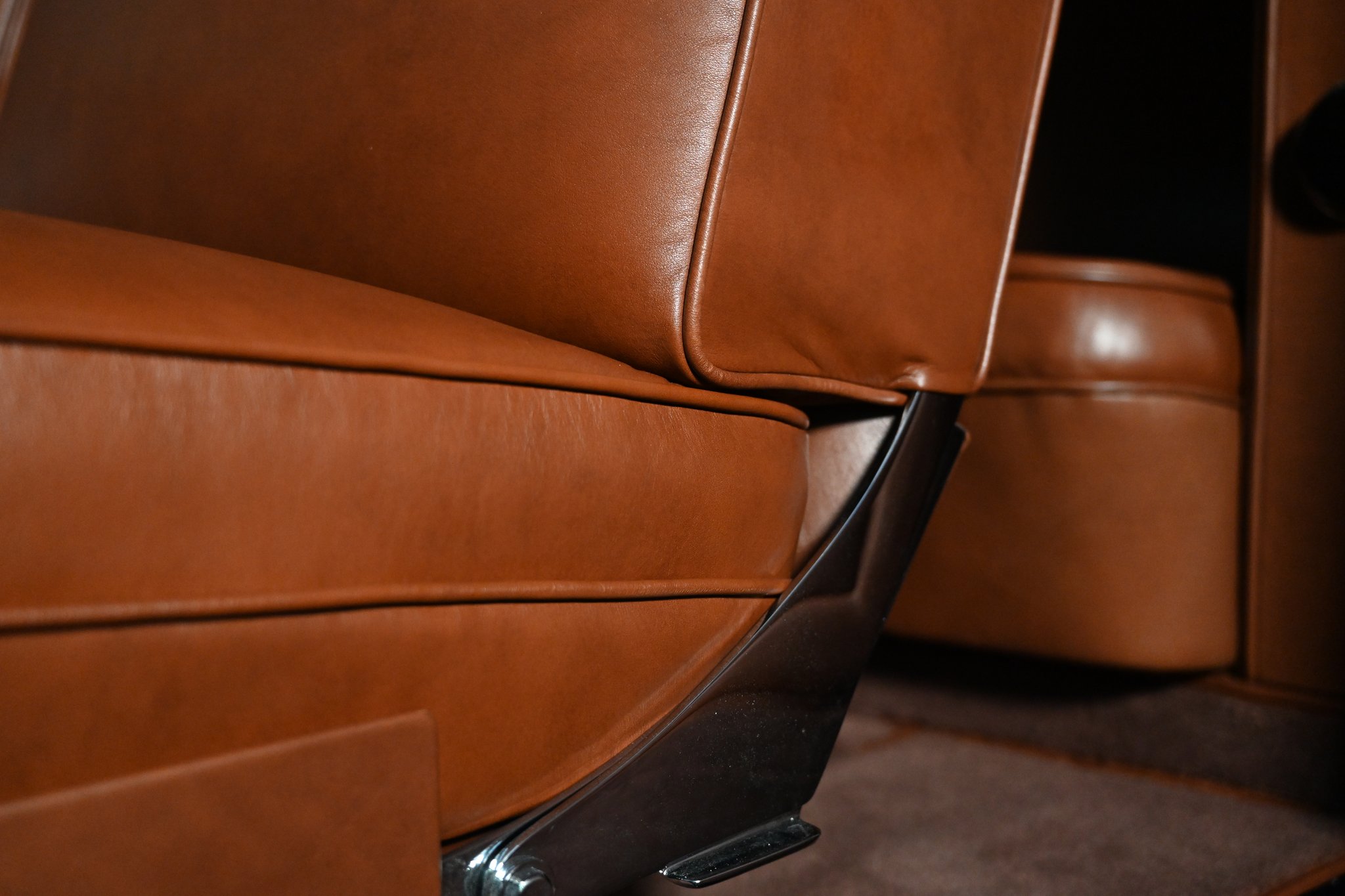 Rolls Royce Phantom II Gurney Nutting Interior – 60