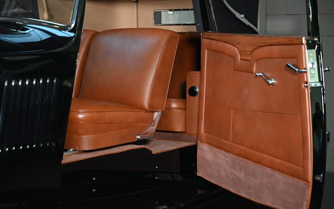 Rolls-Royce Phantom II Gurney Nutting
