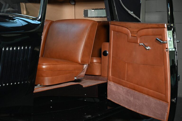 Rolls-Royce Phantom II Gurney Nutting