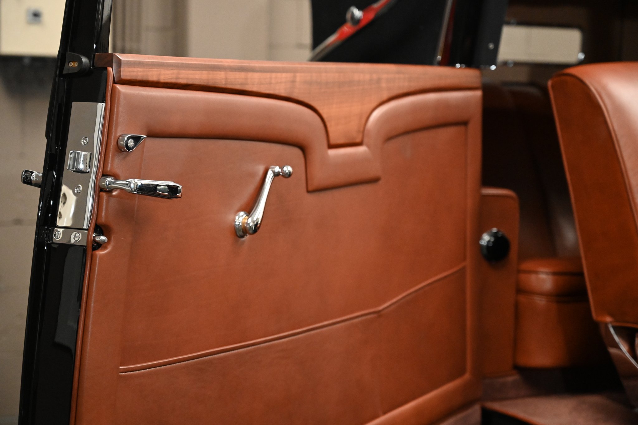 Rolls Royce Phantom II Gurney Nutting Interior – 66