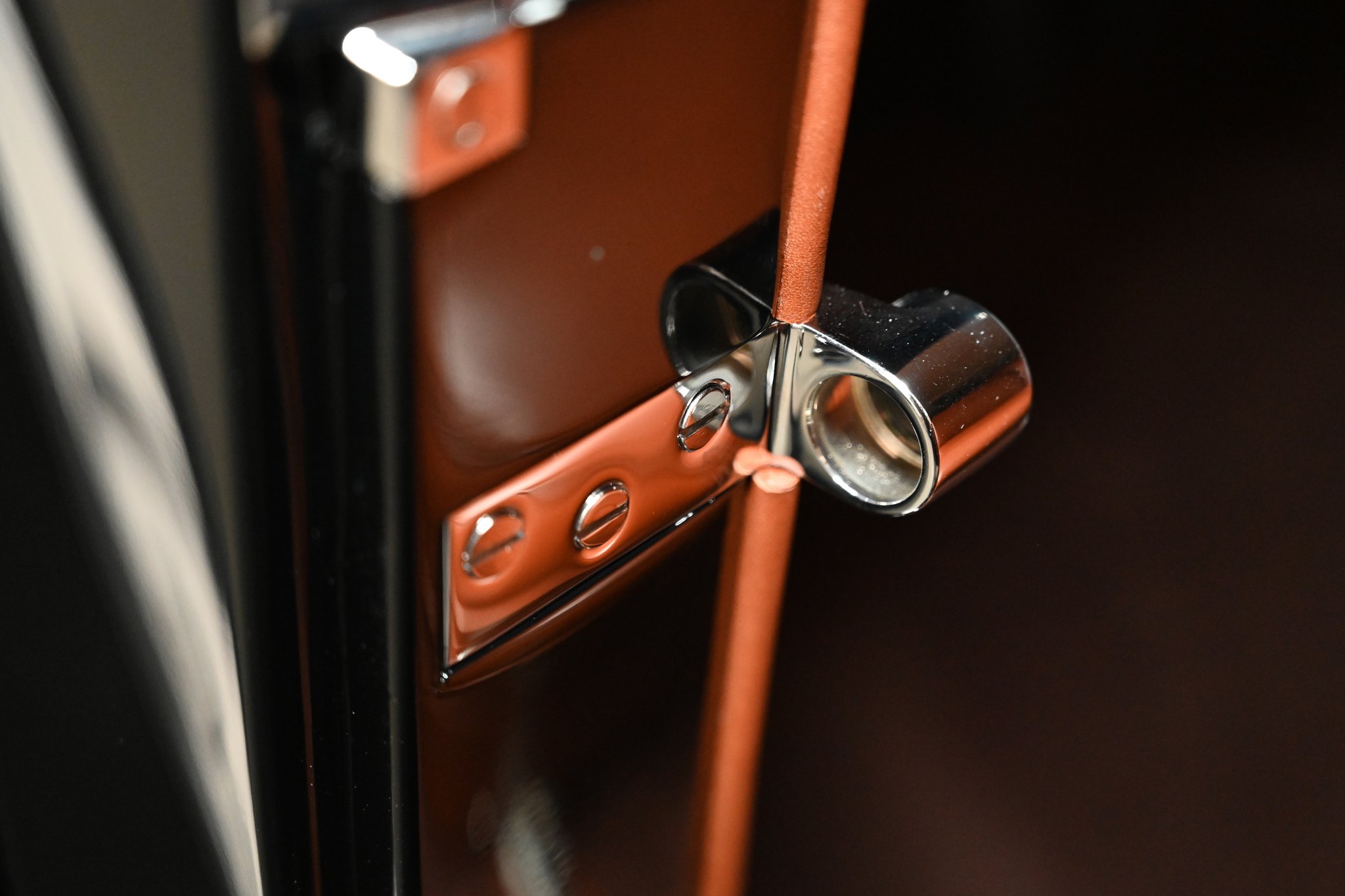 Rolls Royce Phantom II Gurney Nutting Interior – 78
