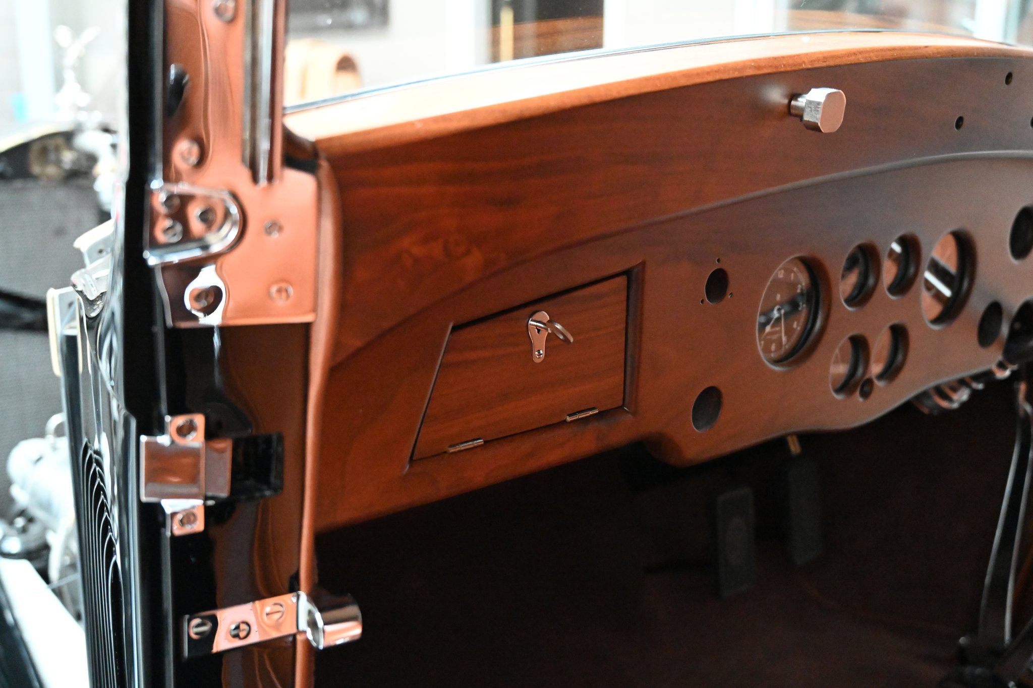 Rolls Royce Phantom II Gurney Nutting Interior – 79